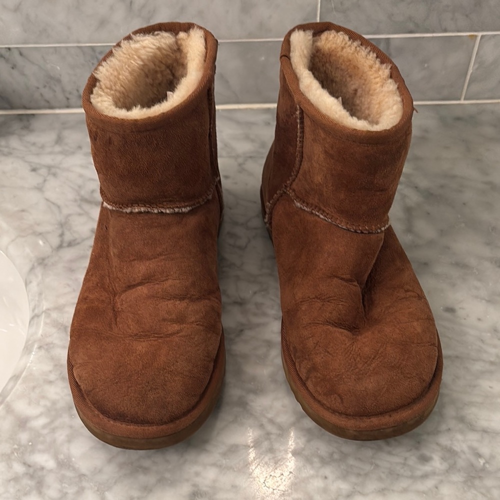 UGG Brown Winter Boots